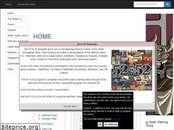 Sites similar to starjammersrd.com