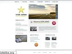 Sites similar to starjapanautoexports.com