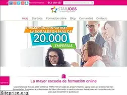 Sites similar to starjobs.es