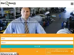 Sites similar to starjobsearch.co.uk