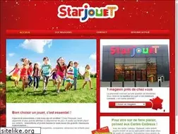 Sites similar to starjouet.fr