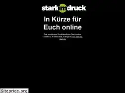 Sites similar to stark-im-druck.de