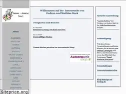 Sites similar to stark-stolpen.de