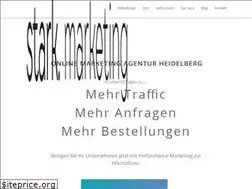 Sites similar to stark.marketing