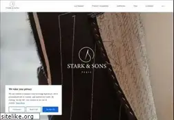 Sites similar to starkandsons.com