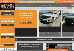 Sites similar to starkautosales.com