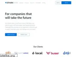 Sites similar to starkbank.com