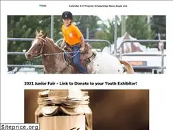 Sites similar to starkcountyjrfair4h.com