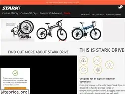 Sites similar to starkdrive.bike