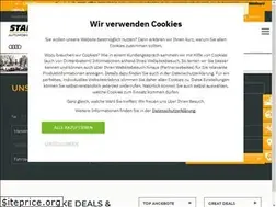 Sites similar to starke-autos.de