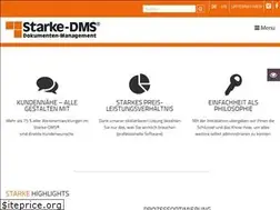 Sites similar to starke-dms.de