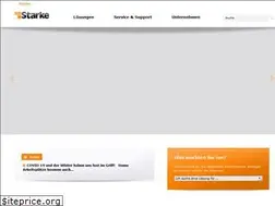 Sites similar to starke-esa.de