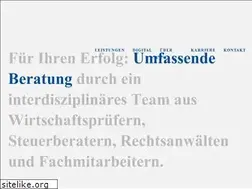 Sites similar to starke-partner.de