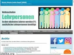 Sites similar to starke-schule-beider-basel.ch