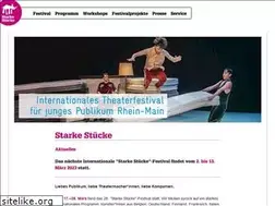 Sites similar to starke-stuecke.net
