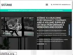 Sites similar to starke.co.nz