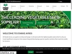 Sites similar to starkeayres.com