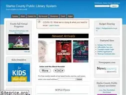 Sites similar to starkecountylibrary.org
