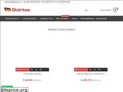 Sites similar to starkee.cl