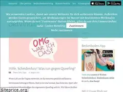 Sites similar to starker-beckenboden.de