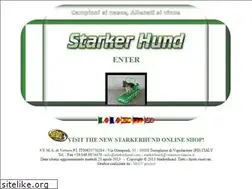 Sites similar to starkerhund.com