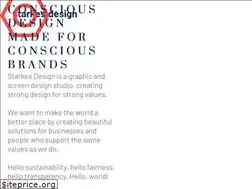 Sites similar to starkes.design