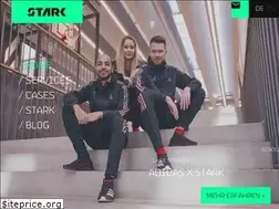 Sites similar to starkesports.com