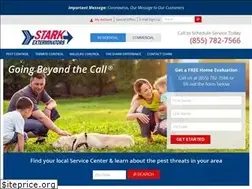 Sites similar to starkexterminators.com