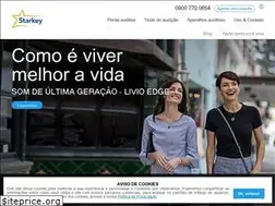 Sites similar to starkey.com.br