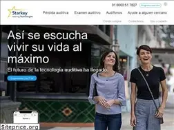 Sites similar to starkey.com.co