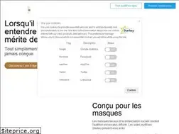 Sites similar to starkey.fr