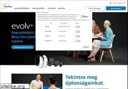 Sites similar to starkey.hu