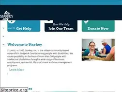 Sites similar to starkey.org