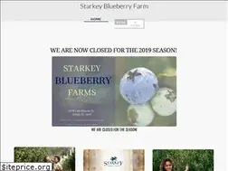 Sites similar to starkeyblueberryfarm.com