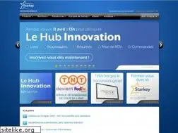 Sites similar to starkeyfrancepro.com