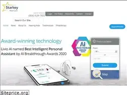 Sites similar to starkeyhearcare.com