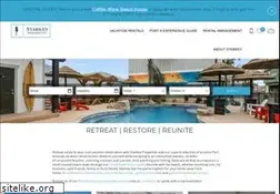 Sites similar to starkeyproperties.com