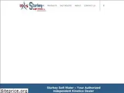 Sites similar to starkeysoftwater.com