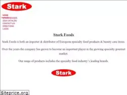 Sites similar to starkfoods.com