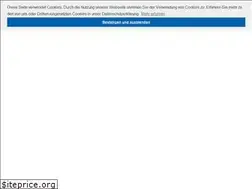 Sites similar to starkgegenstarkregen.de