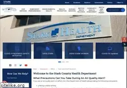 Sites similar to starkhealth.org