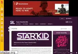 Sites similar to starkid.wikia.com