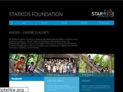 Sites similar to starkids-foundation.com
