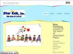 Sites similar to starkidsinc.org