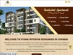 Sites similar to starkinteriors.in