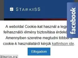 Sites similar to starkiss.hu