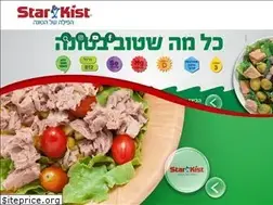 Sites similar to starkist.co.il