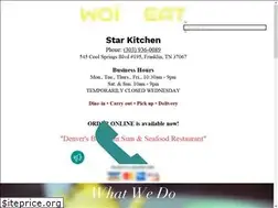 Sites similar to starkitchenseafooddimsum.com