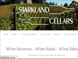 Sites similar to starklandcellars.com