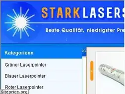 Sites similar to starklasers.com